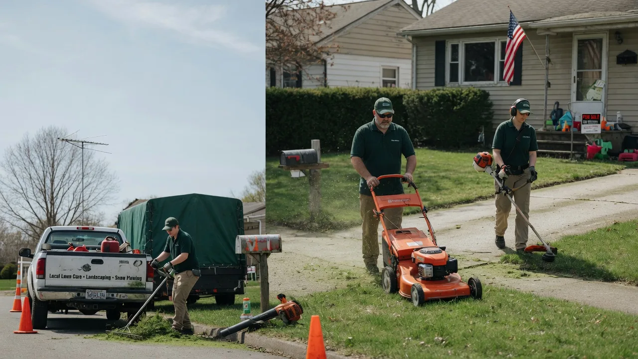 Lawn Care Services By Expert Landscaper in Eastern, KY near me
